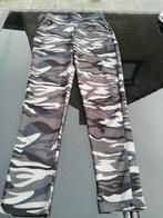 BROEK / LEGGING CAMOUFLAGE KLEUR– MAAT S/M – NIEUW, Ophalen of Verzenden, Nieuw, Maat 36 (S)