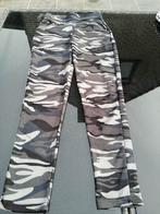 BROEK / LEGGING CAMOUFLAGE KLEUR– MAAT S/M – NIEUW, Taille 36 (S), Enlèvement ou Envoi, Neuf