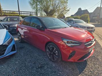 Opel corsa e 50kWh prachtige staat!!!! Btw wagen, Auto's, Achteruitrijcamera, Leder en Stof, Bedrijf, 5 deurs