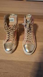 Mooie sneakers Hogan "rebel " maat 38, Enlèvement ou Envoi, Rose, Sneakers et Baskets, Comme neuf