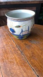 Bloempot ceramiek Italiaans (vintage), Ophalen