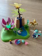 Playmobil betoverde weide compleet set 9135, Ophalen of Verzenden, Zo goed als nieuw, Complete set