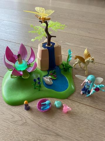 Playmobil betoverde weide compleet set 9135 beschikbaar voor biedingen