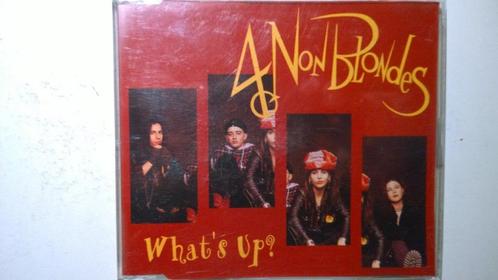 4 Non Blondes - What's Up, Cd's en Dvd's, Cd Singles, Zo goed als nieuw, Pop, 1 single, Maxi-single, Verzenden