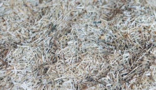 ontstofte vlaslemen in bulk in container 5 ton, Zakelijke goederen, Landbouw | Veevoer, Ophalen of Verzenden