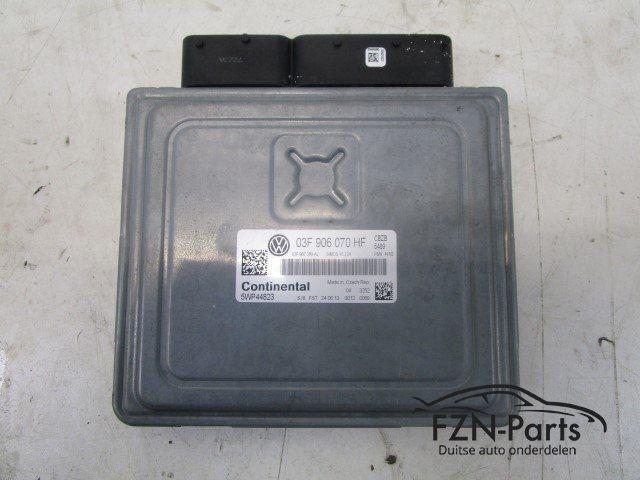 VW Beetle 5C Elektronic Control Unit ECU 03F906070HF, Auto-onderdelen, Elektronica en Kabels, Gebruikt, Ophalen of Verzenden