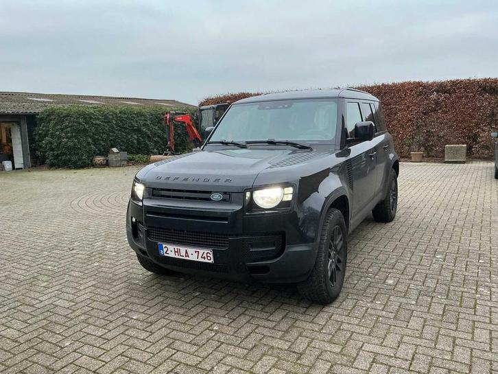 Land Rover Defender 2025, Autos, Land Rover, Entreprise, Defender, Autres carburants, Euro 6, Autre carrosserie, Automatique, Occasion