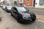 Golf 6 1.4 benzine (euro5a), Auto's, Euro 5, Stof, Zwart, Zwart