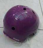 Casque de vélo oxelo 50-54 cm violet, Comme neuf, Autres tailles, Enlèvement ou Envoi, Bobike