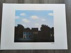 Rene Magritte met certificaat, Ophalen of Verzenden