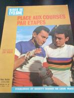 Miroir du cyclisme 1964 nr 44 poster jean graczyk, Sport en Fitness, Wielrennen, Verzenden, Zo goed als nieuw
