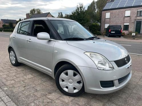 Suzuki Swift 1.3 Benzine – Airco – 12 MAANDEN GARANTIE, Autos, Suzuki, Entreprise, Achat, Swift, Essence, Euro 4, Boîte manuelle