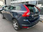 Volvo XC60 Ocean Race 2.0 D4 Automaat in goede staat, Auto's, Volvo, Automaat, Blauw, Leder, Bedrijf