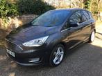 Eerste eigenares 1.5tdci  gekeurd+GARANTIE, Auto's, Ford, Testrit aan huis, Monovolume, Euro 6, Stuurwielverwarming