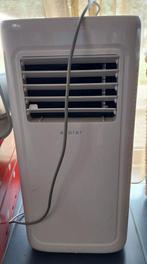 Mobiele airco, Ophalen, Zo goed als nieuw, Mobiele airco, Afstandsbediening