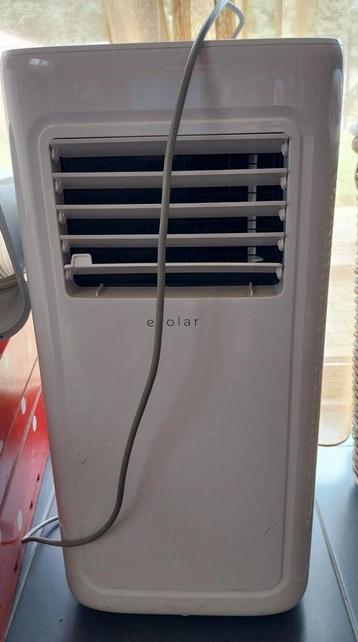 Mobiele airco  beschikbaar voor biedingen