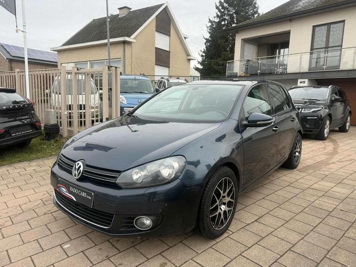 Volkswagen Golf 6 essence TSI à partir de 2010, Autos, Volkswagen, Entreprise, Achat, Golf, Airbags, Air conditionné, Bluetooth