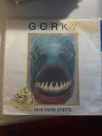 Vinyl singel gorky - lieve kleine piranha, Cd's en Dvd's, Ophalen