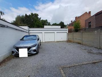 Ruime garages, opslagplaatsen en staanplaatsen te huur, Louvain