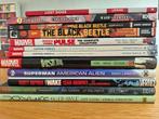 Pakket comics (Marvel, DC...), Meerdere comics, Ophalen, Zo goed als nieuw, Amerika