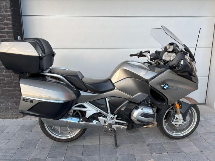 BMW R 1200 RT LC 2016 R1200RT, Motoren, Motoren | BMW, Particulier, Toermotor, meer dan 35 kW, 2 cilinders, Motorrijbewijs A, ABS