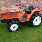 Mini-tracteur 4x4 Kubota Bulltra B1 15, Enlèvement