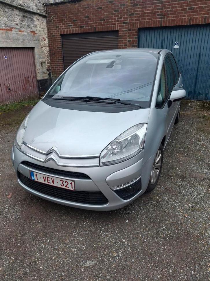 Citroën C4 Picasso 2012 à vendre pour pièces ou export., Autos, Citroën, Particulier, C4, Essence, Enlèvement