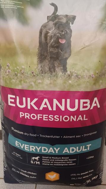 Eukanuba TOP voeding scherpe prijs beschikbaar voor biedingen