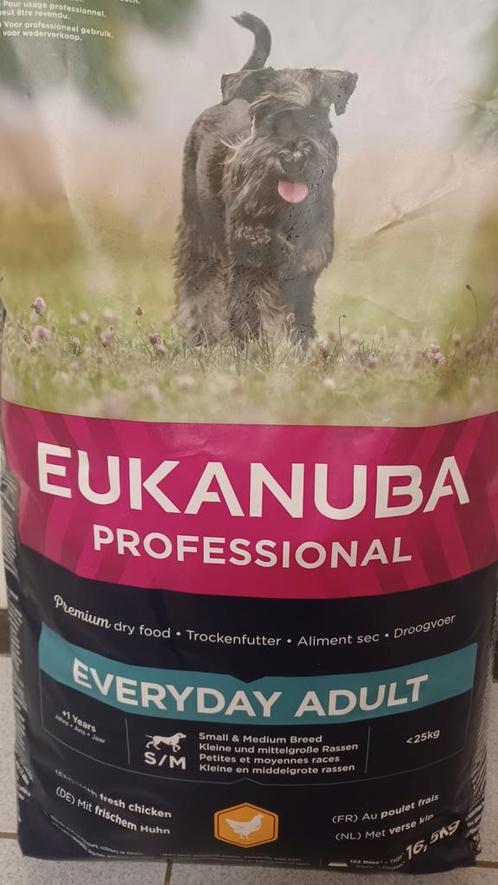Eukanuba TOP voeding scherpe prijs, Dieren en Toebehoren, Dierenvoeding, Hond, Ophalen of Verzenden
