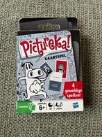 PictureKa! Kaartspel, Hobby en Vrije tijd, Een of twee spelers, Ophalen of Verzenden, Zo goed als nieuw, HASBRO