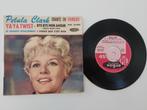 Petula Clark  - ya ya twist, CD & DVD, Vinyles | Pop, Enlèvement ou Envoi, 1960 à 1980, Comme neuf