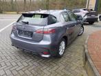 Lexus CT 200h ZWA10, Autos, Lexus, Argent ou Gris, Entreprise, 99 ch, Automatique