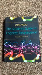 Handboek ‘The Student’s Guide to Cognitive Neuroscience’, Ophalen of Verzenden, Zo goed als nieuw