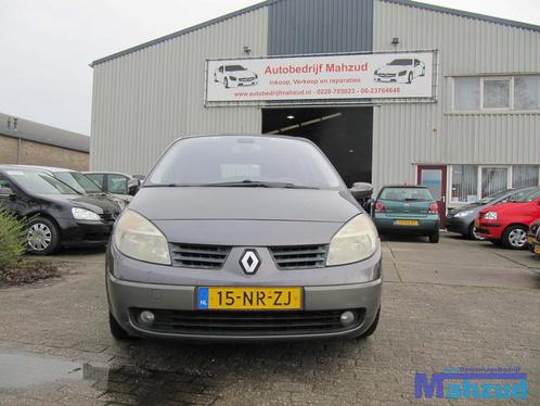 RENAULT SCENIC 2 2.0 16V Versnellingsbak 6 bak handbak, Auto-onderdelen, Transmissie en Toebehoren, Renault, Gebruikt