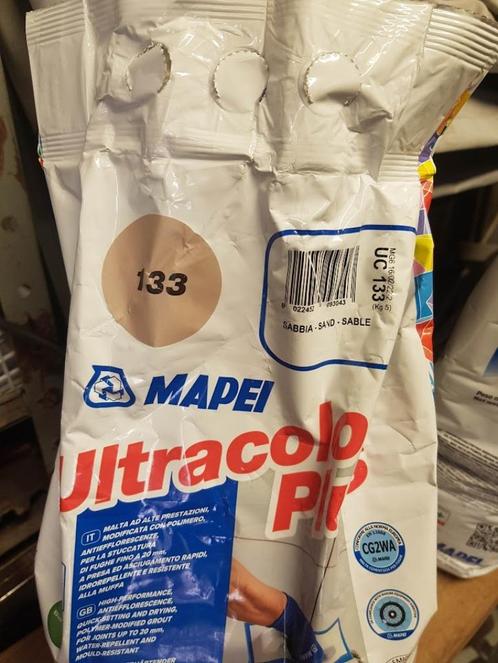 voegmortel mapei 5KG, Doe-het-zelf en Bouw, Tegels, Nieuw, Ophalen
