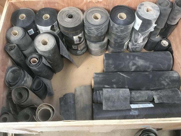 façade dpc et epdm, Bricolage & Construction, Isolation & Étanchéité, Neuf, 12 cm ou plus, Enlèvement