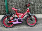 Kinderfiets, Ophalen, Zo goed als nieuw, 16 tot 20 inch, Mickey bike