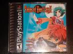 Ps1 , Tales of Destiny II, Ophalen, 1 speler, Zo goed als nieuw, Role Playing Game (Rpg)