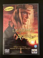 2 x DVD " LAWRENCE OF ARABIA " 7 Oscars, Cd's en Dvd's, Vanaf 12 jaar, Verzenden, Gebruikt