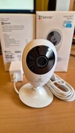 EZviz indoor camera, Audio, Tv en Foto, Videobewaking, Ophalen of Verzenden, Zo goed als nieuw