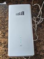 Tadaam 4g 5g-modem, Computers en Software, Routers en Modems, Ophalen of Verzenden, Gebruikt, Router