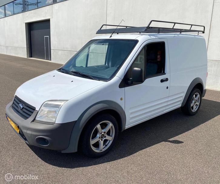 Ford Transit Connect AIRCO EURO 5 € 3250,- +21% BTW/ TAX, Auto's, Bestelwagens en Lichte vracht, Particulier, Te koop, Airconditioning