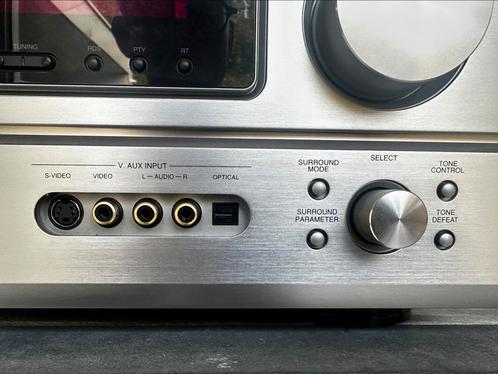 Denon home cinéma AV surround receiver, Audio, Tv en Foto, Home Cinema-sets, Zo goed als nieuw, Overige systemen, 70 watt of meer