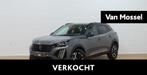 Peugeot 2008 1.2 HYBRID 136 e-DSC6 GT, Stof, Gebruikt, Zwart, 136 pk