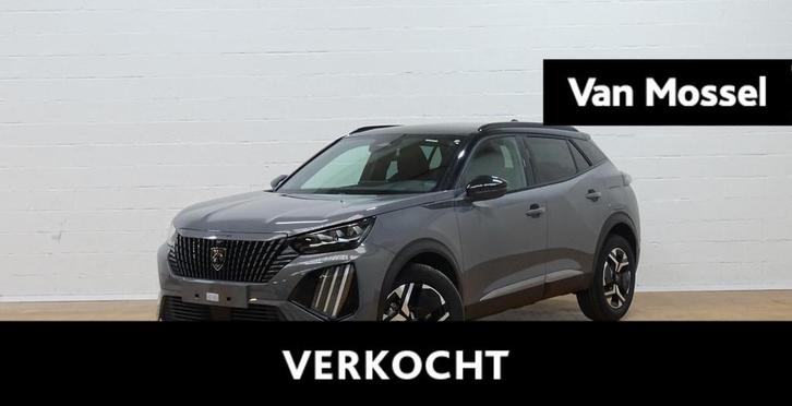 Peugeot 2008 1.2 HYBRID 136 e-DSC6 GT, Auto's, Peugeot, Bedrijf, Te koop, Airconditioning, Bluetooth, Climate control, Cruise Control