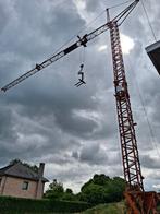 Bouwkraan VK 20 te huur, Ophalen of Verzenden, Kraan