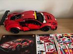 Lego technic Ferrari 488 GTE AF CORSE #51 42125, Kinderen en Baby's, Speelgoed | Duplo en Lego, Ophalen of Verzenden, Zo goed als nieuw