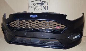 Voorbumper Ford Fiesta MK8 ST LINE BUMPER H1BB-17K819 beschikbaar voor biedingen