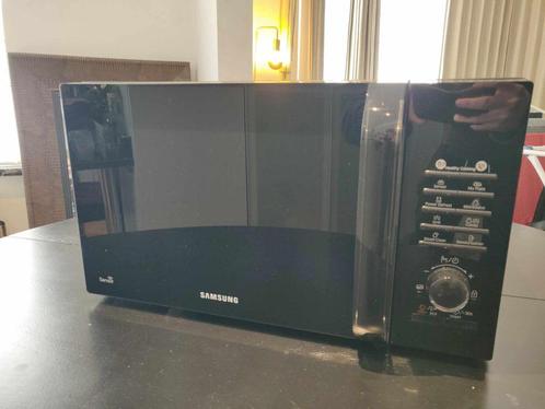 Samsung Grill Microgolfoven (28L), Elektronische apparatuur, Microgolfovens, Zo goed als nieuw, Vrijstaand, Microgolfoven, Grill