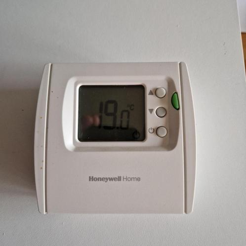 Honeywell Kamerthermostaat - Met ECO knop, Bricolage & Construction, Thermostats, Comme neuf, Enlèvement
